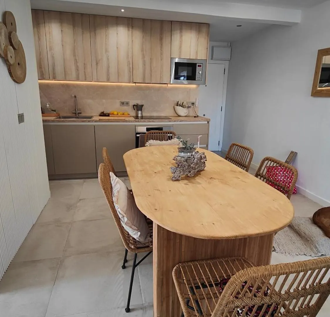 Apartmán Apartamento Reformado Muy Centrico Platja d'Aro