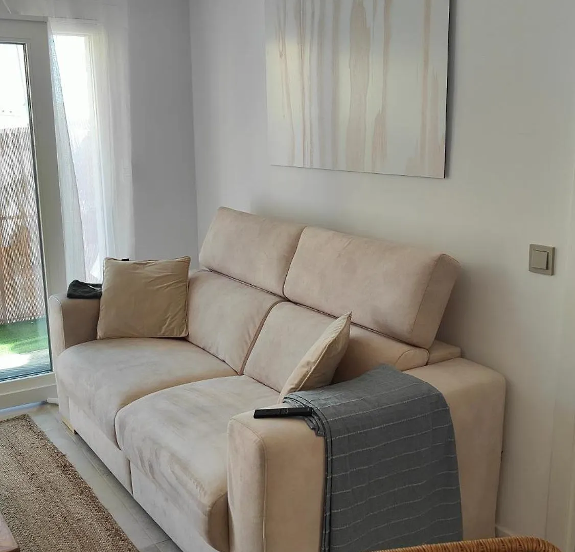 Apartmán Apartamento Reformado Muy Centrico Platja d'Aro Španělsko