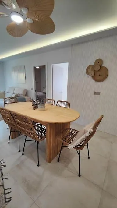 Apartmán Apartamento Reformado Muy Centrico Platja d'Aro