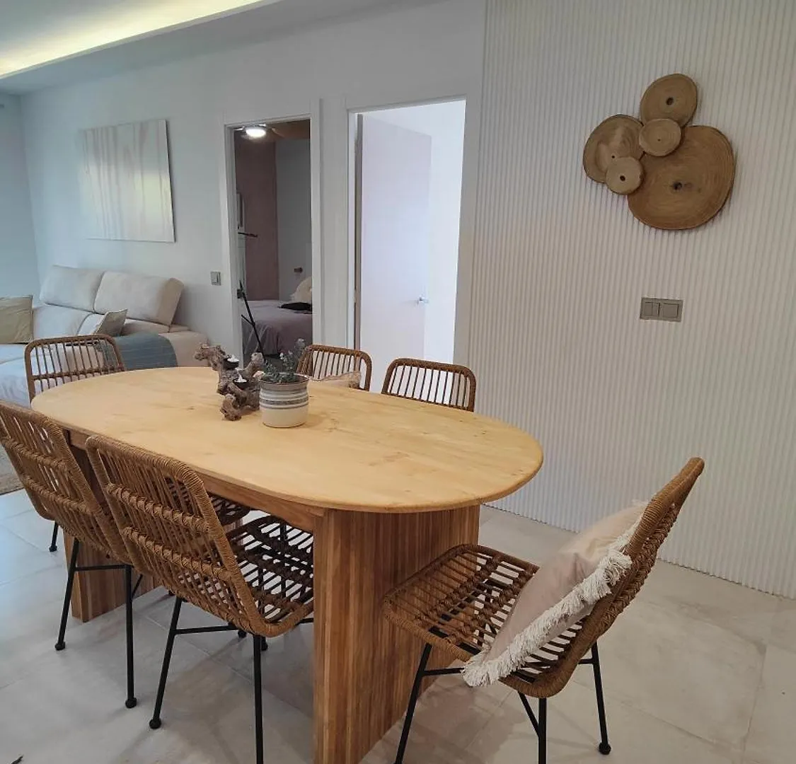 Apartmán Apartamento Reformado Muy Centrico Platja d'Aro