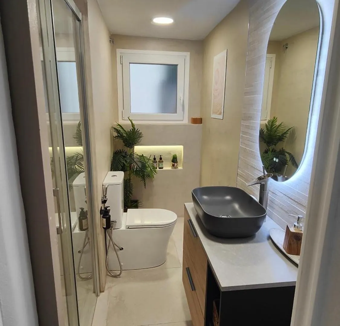 Apartmán Apartamento Reformado Muy Centrico Platja d'Aro