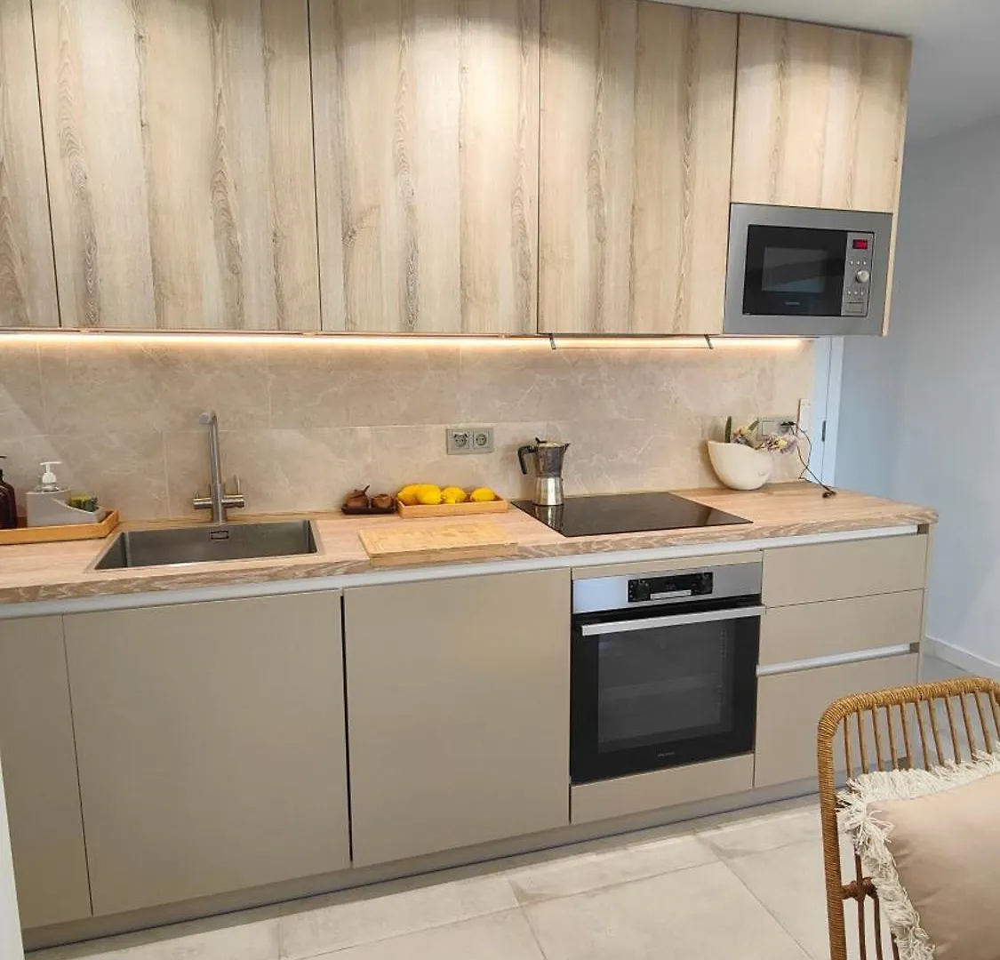Apartmán Apartamento Reformado Muy Centrico Platja d'Aro