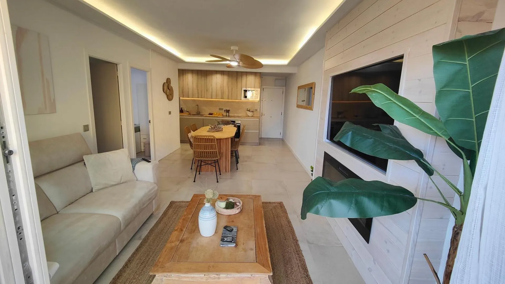 Apartmán Apartamento Reformado Muy Centrico Platja d'Aro
